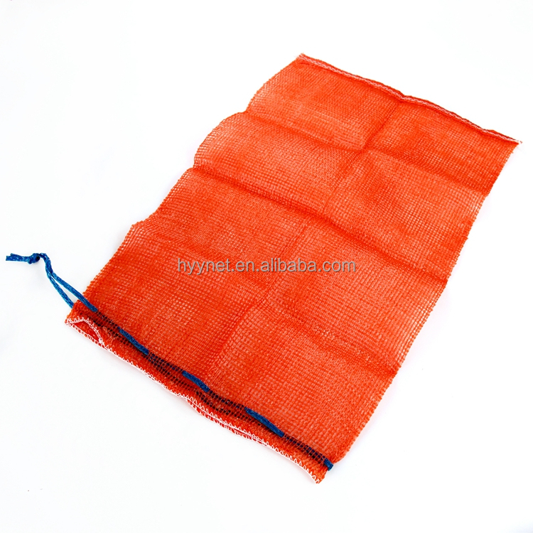 PE PP BOPP Leno Mesh Packaging