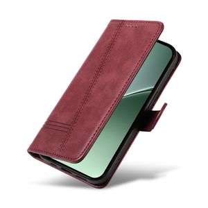 Étui portefeuille magnétique en cuir pour <span class=keywords><strong>Xiaomi</strong></span> 15 <span class=keywords><strong>Pro</strong></span> avec fentes pour cartes, étui de protection pour cartes de crédit Galaxy S25 - Product Image 4