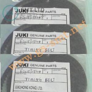 อะไหล่ SMT E2015725000 สายพานสำหรับเครื่องจักร JUKI - Product Image 3