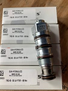 Vanne de contrôle à commande pilote ventilée CVEVXCN CVEV-XCN CVEVXCV CVEV-XCV Hydraulics Origin, en stock, prix compétitif - Product Image 2