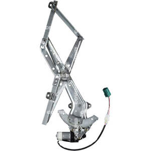 ELEVADOR DE VENTANAS ELÉCTRICO DERECHO adecuado para Isuzu NLR M21 2008 NPR P75 2008 NLR M21 2015 NPR P75 2015 (8-98050288-0) - Product Image 2