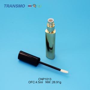 Tubos de Brillo Labial Personalizados con Forma de Corazón, Tubos Redondos para Brillo Labial, Tubos Vacíos para Brillo Labial Dorado - Product Image 5