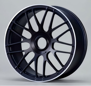 Llantas Forjadas para Autos de Carreras de 17 a 24 Pulgadas para <span class=keywords><strong>Mercedes</strong></span> Benz Clase C, CLA, CLS, <span class=keywords><strong>SL</strong></span>, C 180, 200, 250, 300 - Product Image 2