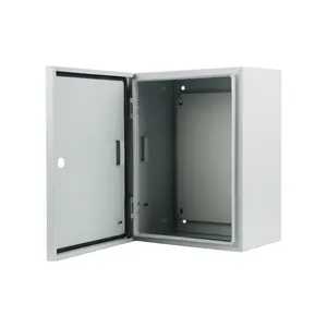 Impermeable Ip65 al aire libre batería carcasa gabinete caja Hammond montaje en pared recinto