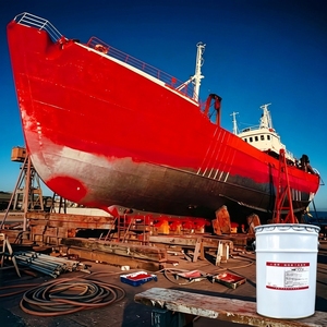 Imprimación Epoxi Rica en Zinc al 80%, Pintura Marina Anticorrosiva y Antisalina para la Construcción <span class=keywords><strong>de</strong></span> Barcos y Embarcaciones <span class=keywords><strong>de</strong></span> Acero - Product Image 1