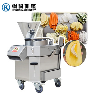 100-300 kg/h fruta comercial pepino zanahoria patata puerro máquina cortadora de verduras eléctrica planta de procesamiento de verduras de grado alimenticio - Product Image 6