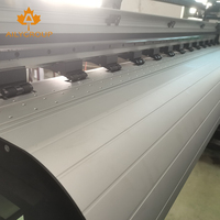 Imprimante à jet d'encre automatique de machine de transfert de presseur de chaleur numérique de haute qualité de 1.8m avec la tête d'impression XP600 pour la sublimation de T-shirt