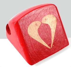 ไม้สังลมไม้สำหรับชาวพุทธปลา7ชิ้นพร้อมอุปกรณ์เสริมสำหรับกลองและเครื่องเคาะ - Product Image 4