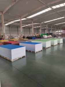 고강도 및 내마모성 <span class=keywords><strong>HDPE</strong></span> 시트, 내구성 높은 고밀도 폴리에틸렌 보드 - Product Image 6