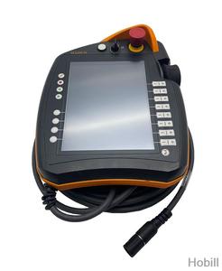 Neuf en stock – Pièce de bras robotique industriel KRC4 – Pendentif de programmation robotique modèle 00168334 00-168-334 – Livraison rapide - Product Image 3