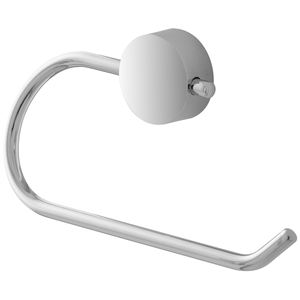 SERIE PLAZA - PORTA TOALLAS DE ACERO CROMADO - Product Image 1