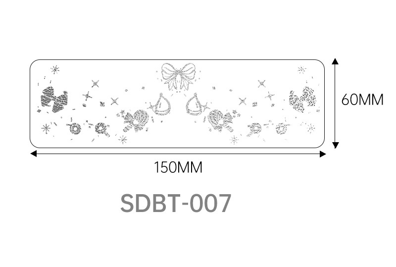 Silver-SDBT007