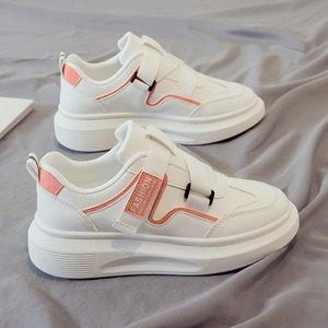 Zapatos <span class=keywords><strong>Blancos</strong></span> Nuevos <span class=keywords><strong>para</strong></span> <span class=keywords><strong>Mujer</strong></span>, las Mejores Zapatillas Deportivas Casuales <span class=keywords><strong>de</strong></span> Moda - Product Image 6