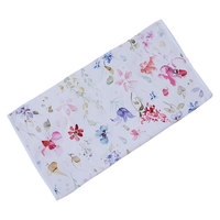 Ensemble de tabliers de cuisine KEFEI Home Textile, design personnalisé imprimé, ensemble de tabliers de cuisine 5 pièces avec manches