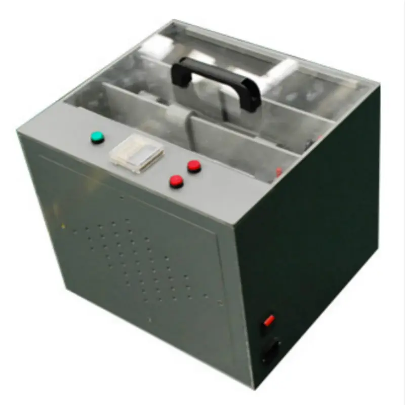 Machine d'eau par Immersion, petite taille, appareil de raccordement PCB pour réseau électrique par Immersion, développement dans un réservoir