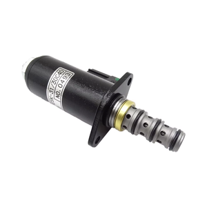 Vanne solénoïde hydraulique durable KDRDE5K-31 30C40-101 YN35V00019F1 compatible avec Kobelco SK200-6 SK200-3 SK230-6 SK330-6 SK350-6 - Product Image 1