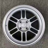 Vente Flash : Jantes 15, 16, 17 pouces 7J 7.5J pour Honda Passport, Acura PCD 4*100, 5*100, 5*114.3, 5*112 RPF1