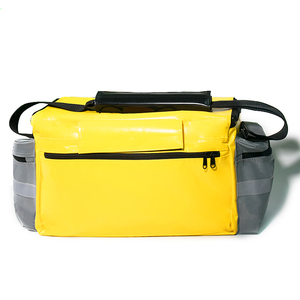 Túi Tote Đeo Vai Điện Làm Việc Nặng Nề Chống Nước Tiện Dụng Tùy Chỉnh Túi Đựng Dụng Cụ Bằng Vải Bạt <span class=keywords><strong>PVC</strong></span> - Product Image 6