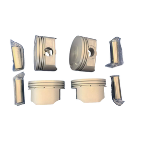 <span class=keywords><strong>Mitsubishi</strong></span> Outlander Jinchang 2.0 4B10เครื่องยนต์ลูกสูบและแหวนลูกสูบ OEM1110B479ใหม่ - Product Image 2