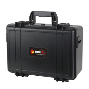 Boîte à outils en plastique rigide Everest IP67 étanche avec mousse de protection, accessoire pratique et portable - Product Image 4