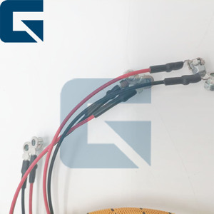 Faisceau de câbles d'injecteur 305-4893, pièce de rechange pour excavatrice, ensemble de câbles pour excavatrice E320D, moteur C6.4 - Product Image 4