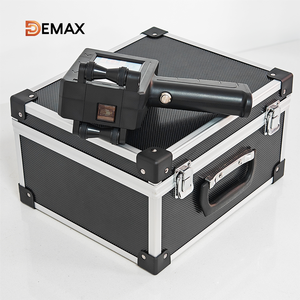 डीएमएक्स 12.7 मिमी प्रिंटिंग आकार हैंडहेल्ड इंकजेट प्रिंटर गन बॉक्स बैग तारीख चित्र पाठ इंकजेट मशीन - Product Image 3