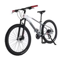 Vélo de montagne en alliage d'aluminium Trinx 26/27,5 pouces, livraison gratuite, 21 vitesses, frein à disque pour hommes et femmes