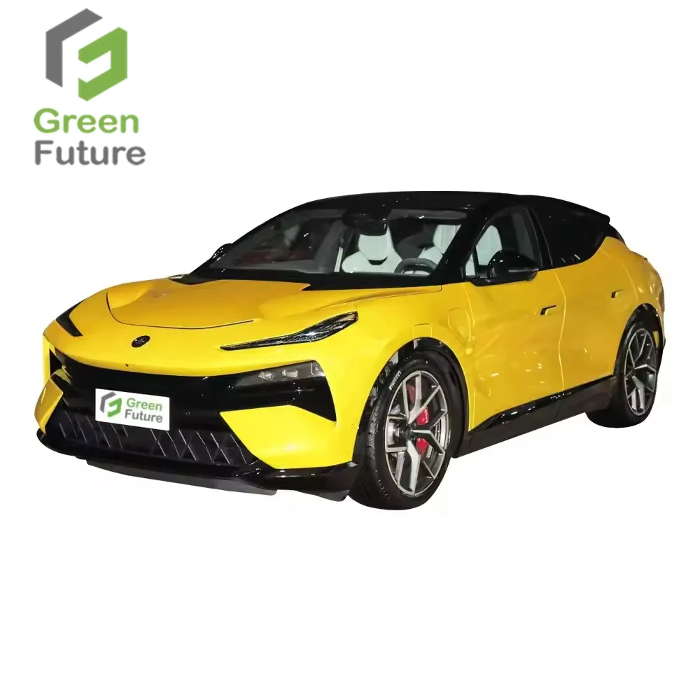 New Energy Cars komfortable Elektroautos Lotus Eletre preiswert mittel- und großlast-SUV New Energy Vehicle