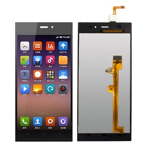 Nhà máy cung cấp thay thế cho Xiaomi Mi 3 LCD với Digitizer hiển thị cảm ứng cho Mi 3 S panel màn hình - Product Image 1