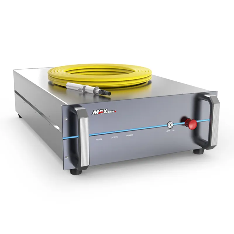 Chất lượng cao tối đa sợi laser cắt nguồn 1000W 1500W 2000W 3000W quang powerlaser nguồn