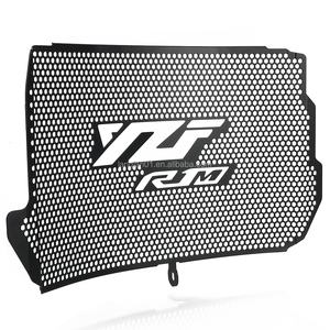 Protector de Rejilla de Radiador y Cubierta de Enfriador de Aceite para <span class=keywords><strong>Yamaha</strong></span> YZFR1 YZFR1M YZF <span class=keywords><strong>R1</strong></span> R1M 2015 2016 2017 2018 2019 2020 <span class=keywords><strong>2021</strong></span> 2022 2023 2024 2025 - Product Image 2