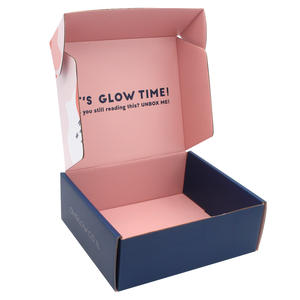 <span class=keywords><strong>Acheter</strong></span> Impression Personnalisée Ecommerce Livraison Carte Conseil Carton Boîte Emballage Pour Livraison Vente Déménagement - Product Image 6