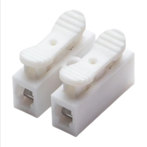 Intégration facile de borne de câble de connecteur de fil de serrure d'épissure rapide avec des fils PA92 - Product Image 3