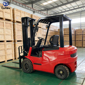 Nouveau chariot élévateur électrique domestique 2 tonnes, prix abordable, certifié CE, ultra-silencieux et à faibles vibrations, mini chariot élévateur, performance fiable - Product Image 4