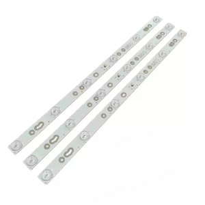 Tira de LED para Retroiluminación de TV HX-NO.748 para VTV23615C XJ236D06-ZC21FG-04 303XJ236035 CRH-K243535T020654I-Rev1.1 GS Barra LED para Retroiluminación de TV - Product Image 1