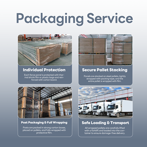 Cancello Scorrevole in Alluminio Moderno e Durevole, Recinzione di Sicurezza Alta 6 Piedi, Verniciato a Polvere di Alta Qualità per Casa e Giardino Residenziale - Product Image 6