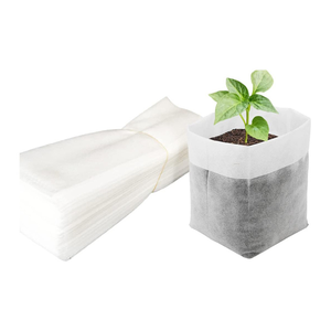 Sacs de culture biodégradables <span class=keywords><strong>pour</strong></span> pépinière, sacs de culture en tissu non tissé, graines à semer, pots de fleurs <span class=keywords><strong>pour</strong></span> la maison, accessoires de jardinage, outils - Product Image 6