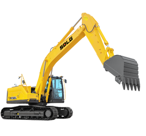 Sdlg รถขุดไฮดรอลิกขนาดเล็กรับประกันคุณภาพ E6210H จากประเทศจีน - Product Image 6