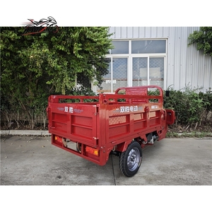 Tricycle électrique BEIXIU 1,6 m avec <span class=keywords><strong>trois</strong></span> <span class=keywords><strong>roues</strong></span> et carrosserie ouverte pour le transport de marchandises - Product Image 6