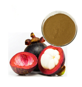 Meilleure qualité d'approvisionnement en usine de poudre d'extrait de mangoustan pour boire - Product Image 2