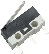 KFC 6Pin 2P2T Latch Push Electronic Switch 8.5x8.5 Square Plastic Design