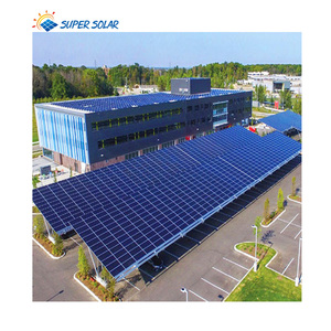 10 kW DIY Solar-Montages ystem MIT SOLAR DACH Carport Solar Rack für Selber Bauen - Product Image 1