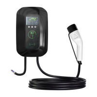Prix d'usine Nouvelle borne de recharge murale AC EV 7kW 32A Type2 Type1 GBT Station de recharge intelligente 110-220V pour BYD