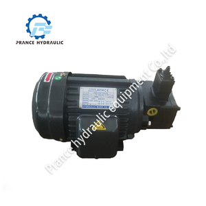 Pompe à palettes variables MVP avec moteur pour engins de construction, pression de fonctionnement 320 bars, garantie 1 an - Product Image 4