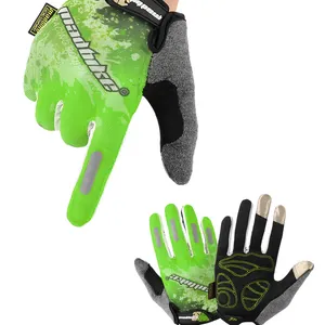Оптовая продажа, индивидуальные велосипедные перчатки из микрофибры с логотипом на заказ, велосипедные перчатки для езды на велосипеде, мадбайк, SK-11 велосипедные перчатки для рук