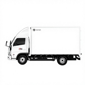 <span class=keywords><strong>Voiture</strong></span> Foton Miler, véhicule neuf, sièges en cuir premium, conduite à gauche, caméra arrière, toit ouvrant, écran tactile - Product Image 4