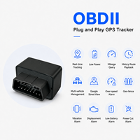 Traceur GPS pour véhicule 4G+2G OBD LTE A7670SA, protocole GT06, GPS+GPRS+GSM mondial, dispositif de suivi en temps réel pour voiture, gestion de flotte