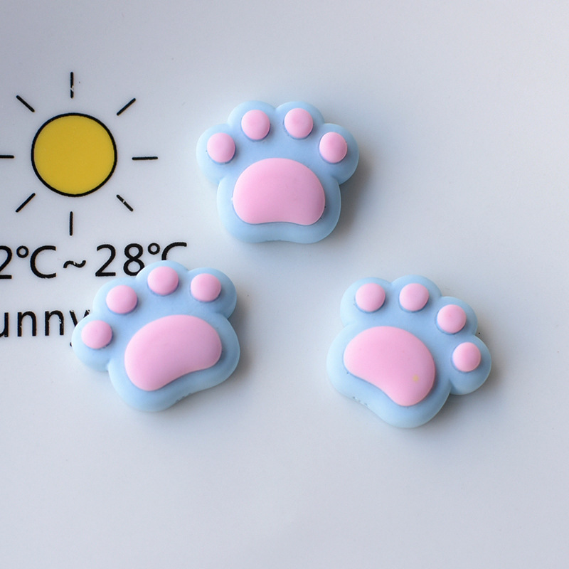 Flatback Resin Cabochon Cartoon Animal Flower Cute Resin Flatback Cute Resin DIY Embellishment Phone Deco CASL110 · image 5