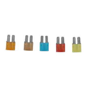 Micro2 Fuse <b>Kit</b> 25Pcs 5/7.5/10/15/20A With Extractor For RV <b>Electrical</b> Systems - Product Image 5