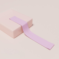 Bandas de Resistencia de Látex para Yoga con Logotipo Personalizado, Bandas Elásticas Antideslizantes para Ejercicio, Juego de Bandas de Estiramiento para Gimnasio y Deportes, OEM